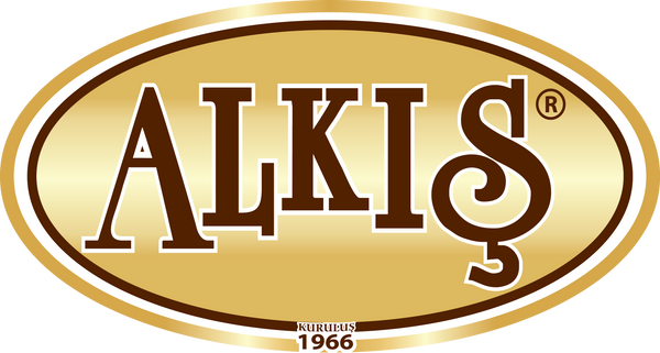 Alkis Foods Logo – Turkish Dessert Brand