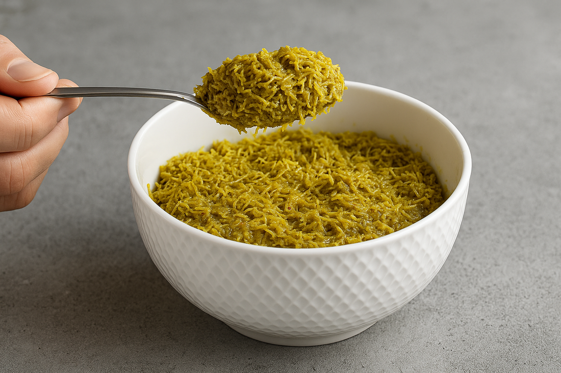 Dubai Chocolate Bar Filling